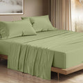 Bed Sheet Set - Queen - 17 in Deep Pocket - 4 Piece