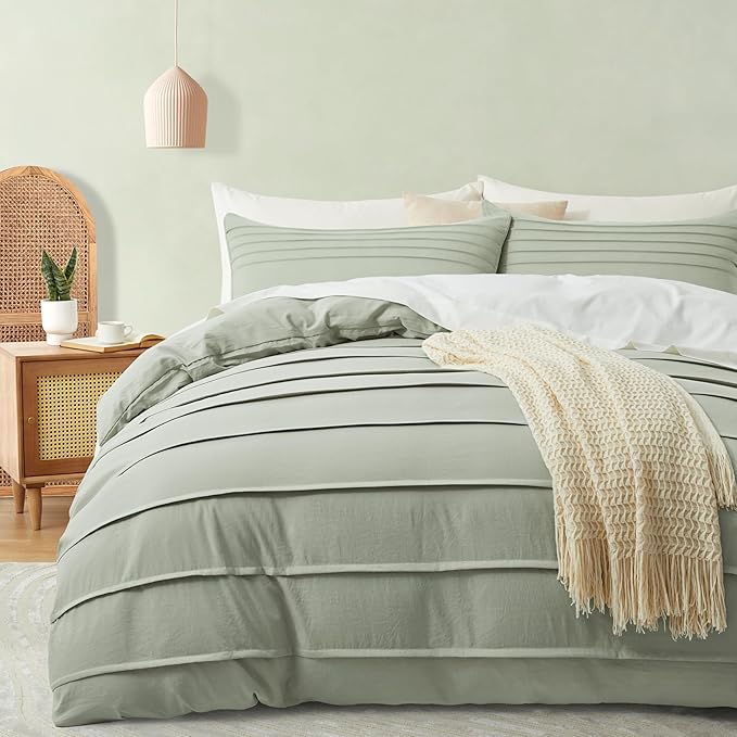 Duvet Cover Set - Queen - 3 Piece