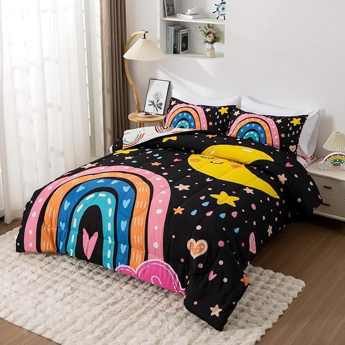 Comforter Set - Queen - 3 Piece