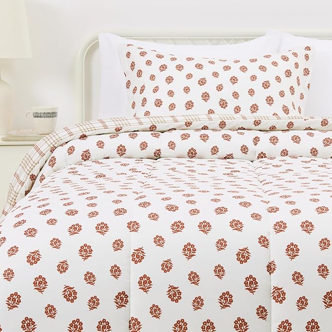 Microfiber Comforter Set - Twin XL - 2 Piece