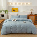 Duvet Cover Set - King - 3 Piece