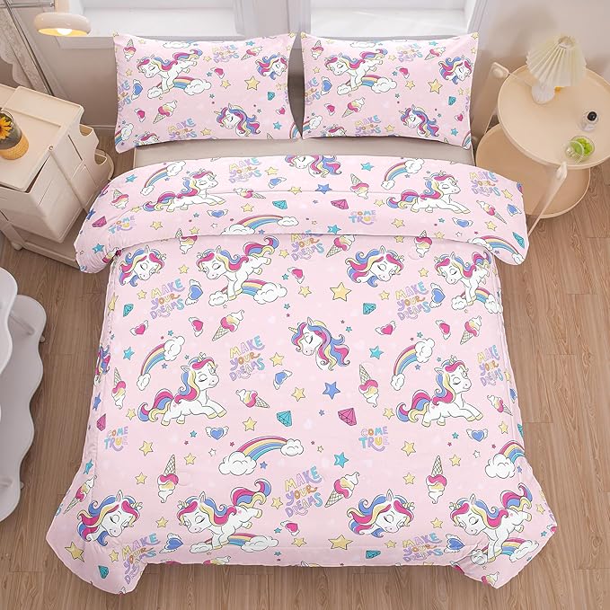 Comforter Set - Full - 79 x 90 in - 3 Piece