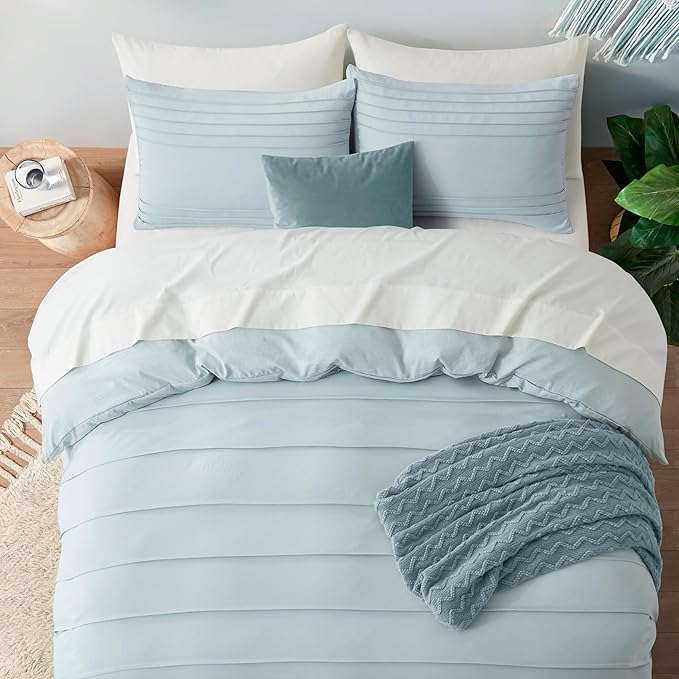 Duvet Cover Set - King - 3 Piece