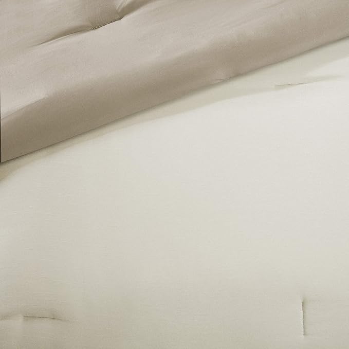 Down Alternative Comforter Set - California King - 7 Piece