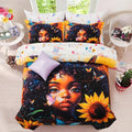 Comforter Set - Full - 6 Piece