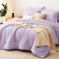 Comforter Set - Full - 7 Piece