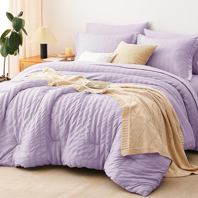 Comforter Set - Full - 7 Piece