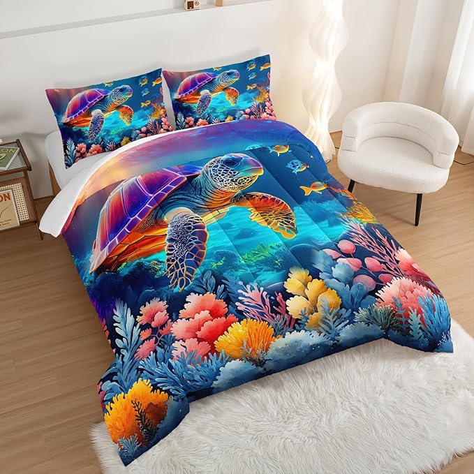 Comforter Set - Full