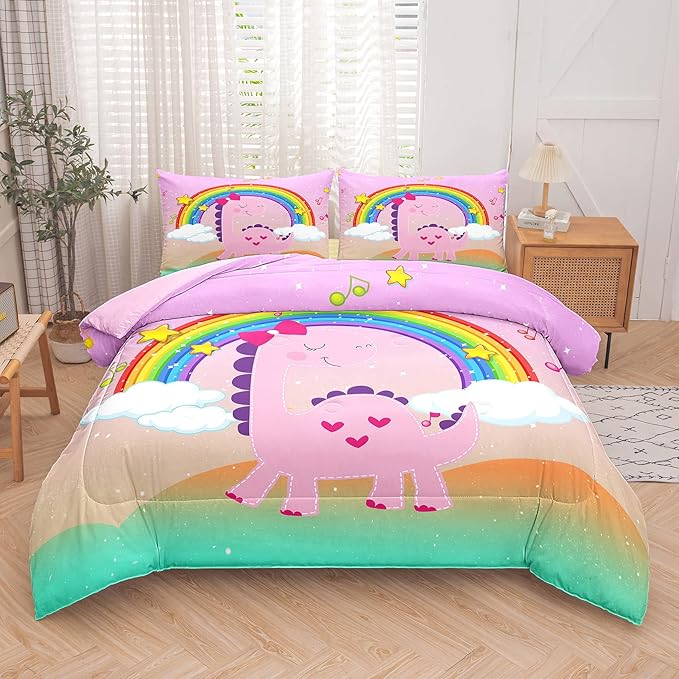 Comforter Set - Queen - 3 Piece