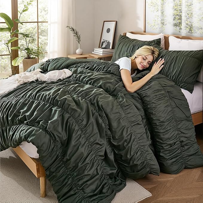 Comforter Set - Queen - 3 Piece