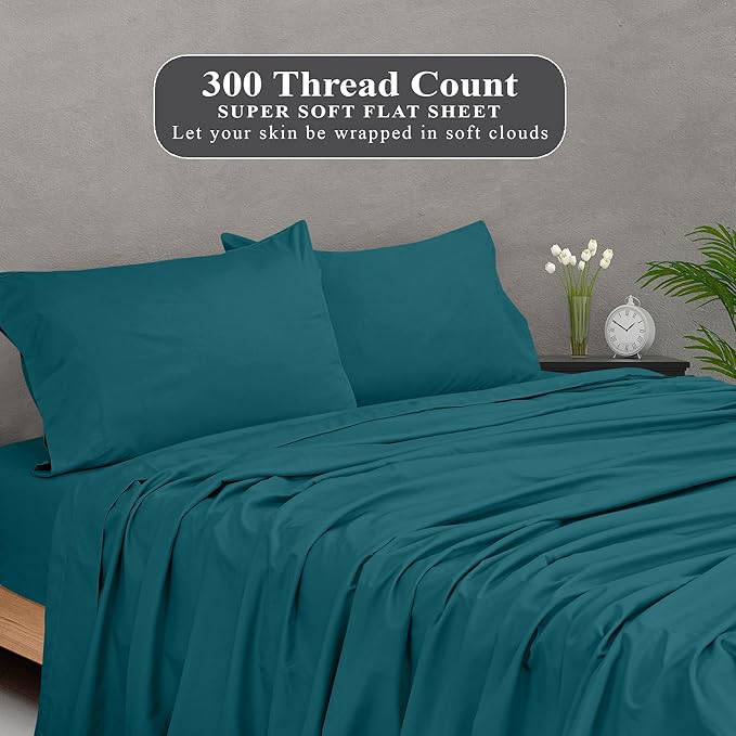 Flat Sheet - King