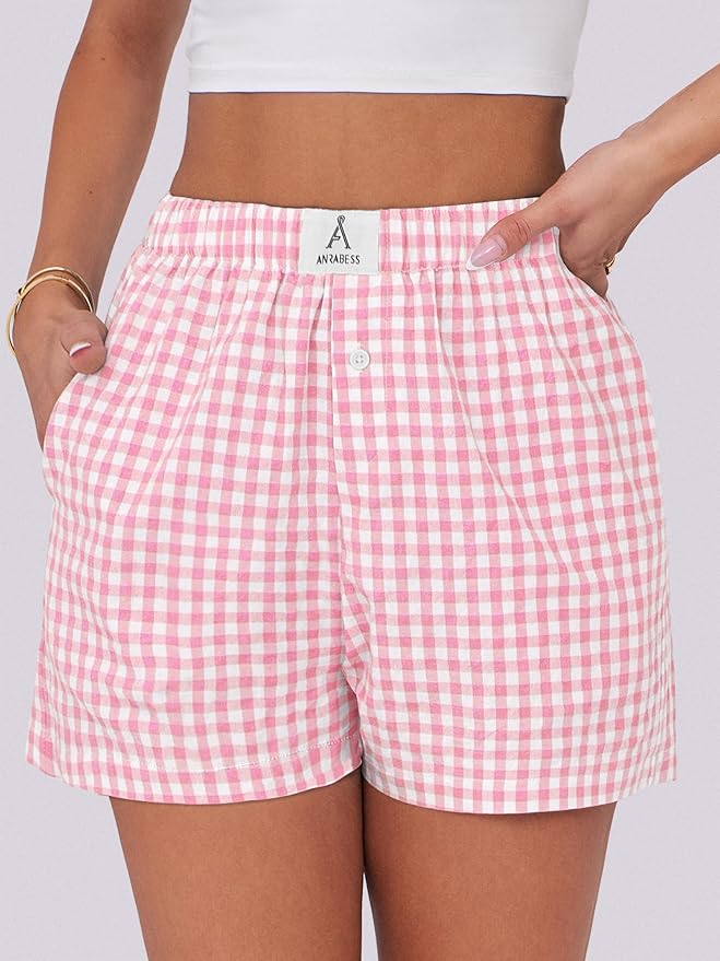 Women's Pajamas - Shorts