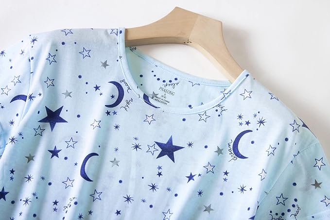 Women's Capri Pajama Set - 2 Piece