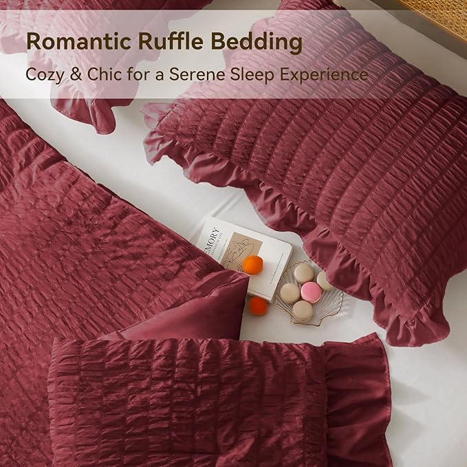 Comforter Set - Queen - 3 Piece