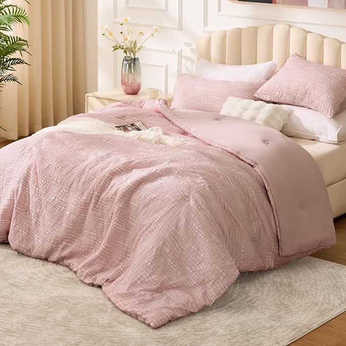 Comforter Set - Queen - 3 Piece