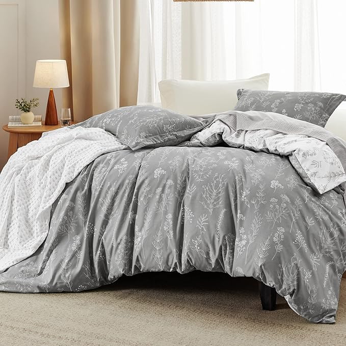Comforter Set - California King - 3 Piece