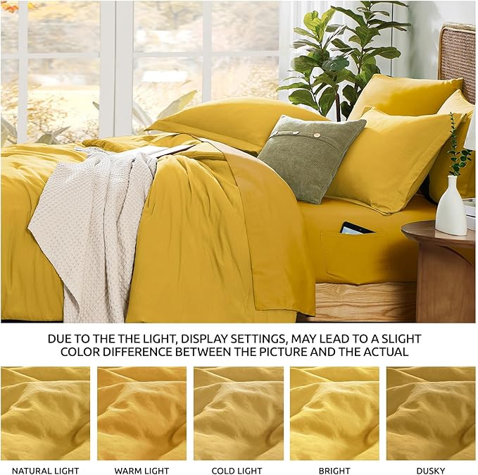 Comforter Set - Queen - 7 Piece