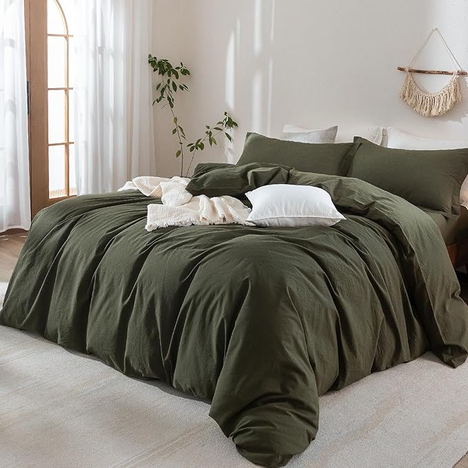 Duvet Cover Set - Queen