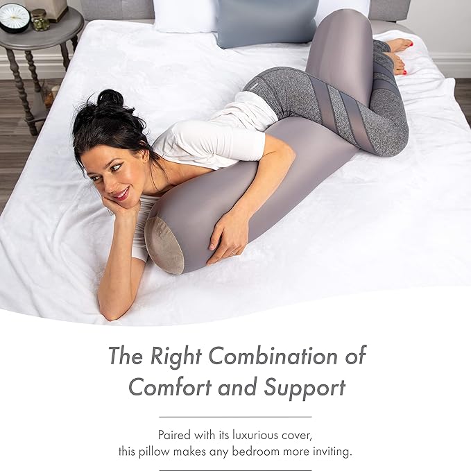 Cooling Body Pillow - Full