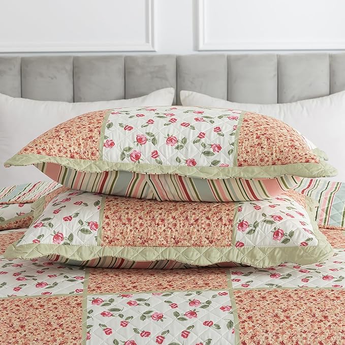 Quilt Set - Queen