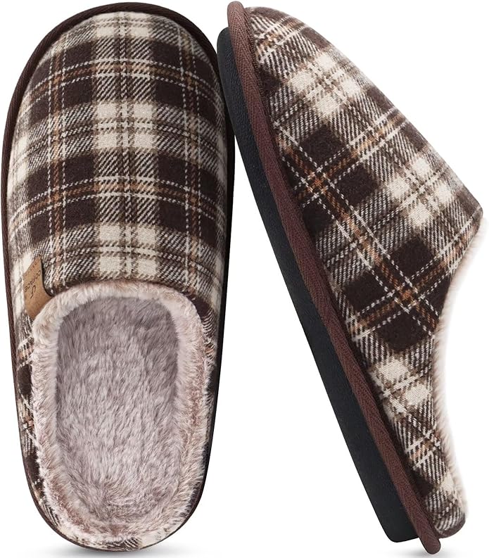 Women's Memory Foam Slippers