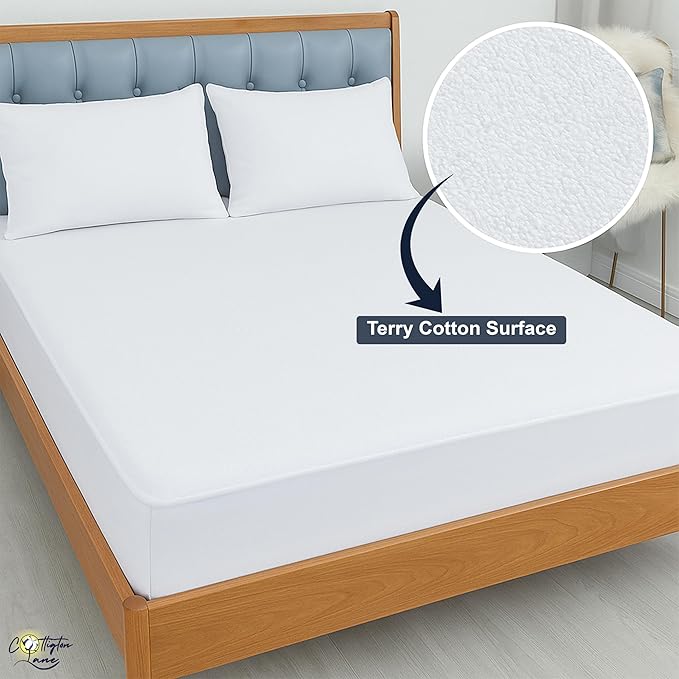Waterproof Mattress Protector - Full