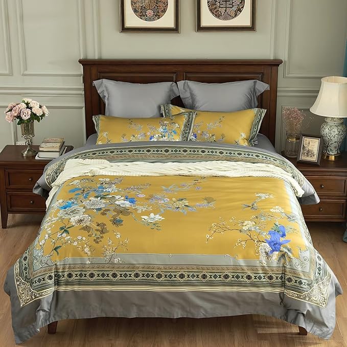 Duvet Cover Set - Queen - 3 Piece