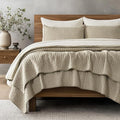 Quilt Set - King - 3 Piece