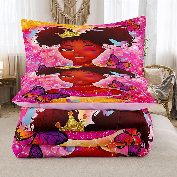 Comforter Set - Queen - 3 Piece