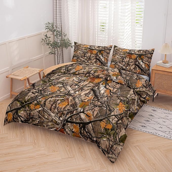 Comforter Set - King - 3 Piece