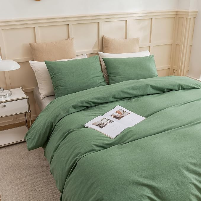 Duvet Cover Set - King - 3 Piece