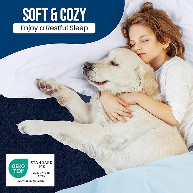 Waterproof Mattress Protector - Full