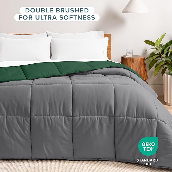 Down Alternative Comforter - Queen