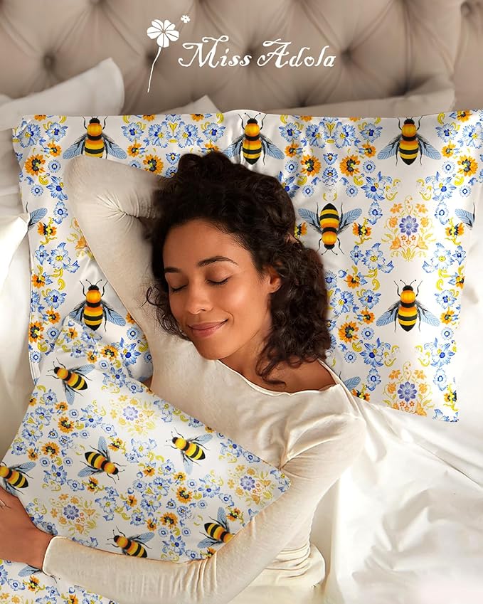 Cooling Pillowcase Set - Standard - 2 Pack - 2 Piece