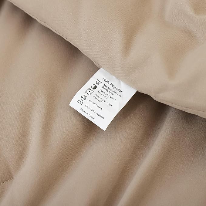 Comforter Set - King - 3 Piece