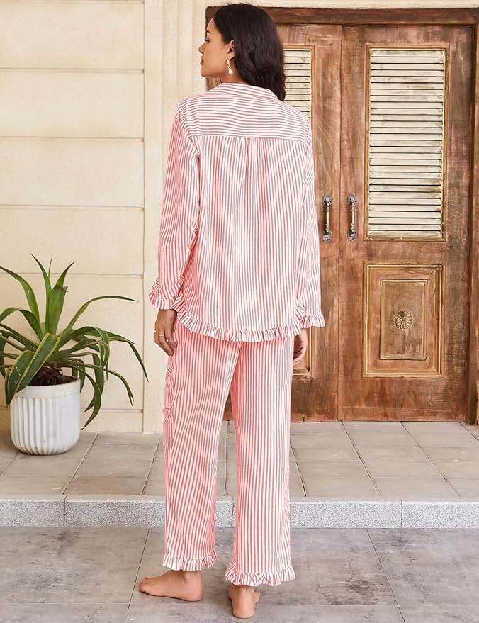 Pants Pajama Set - 2 Piece