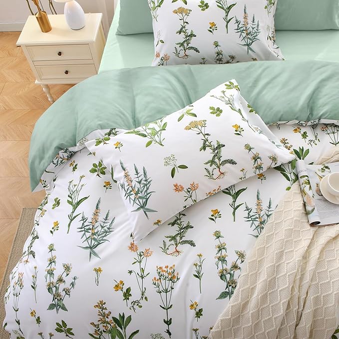 Comforter Set - Queen - 7 Piece