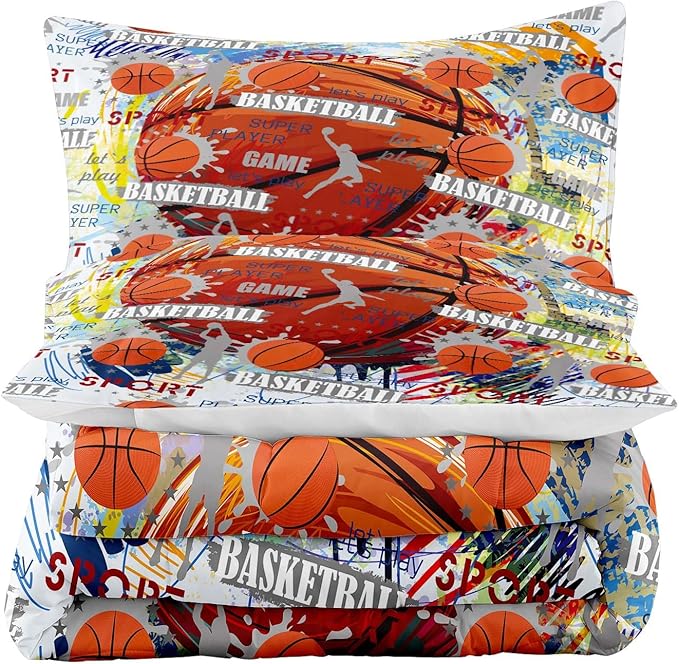 Comforter Set - Queen - 3 Piece