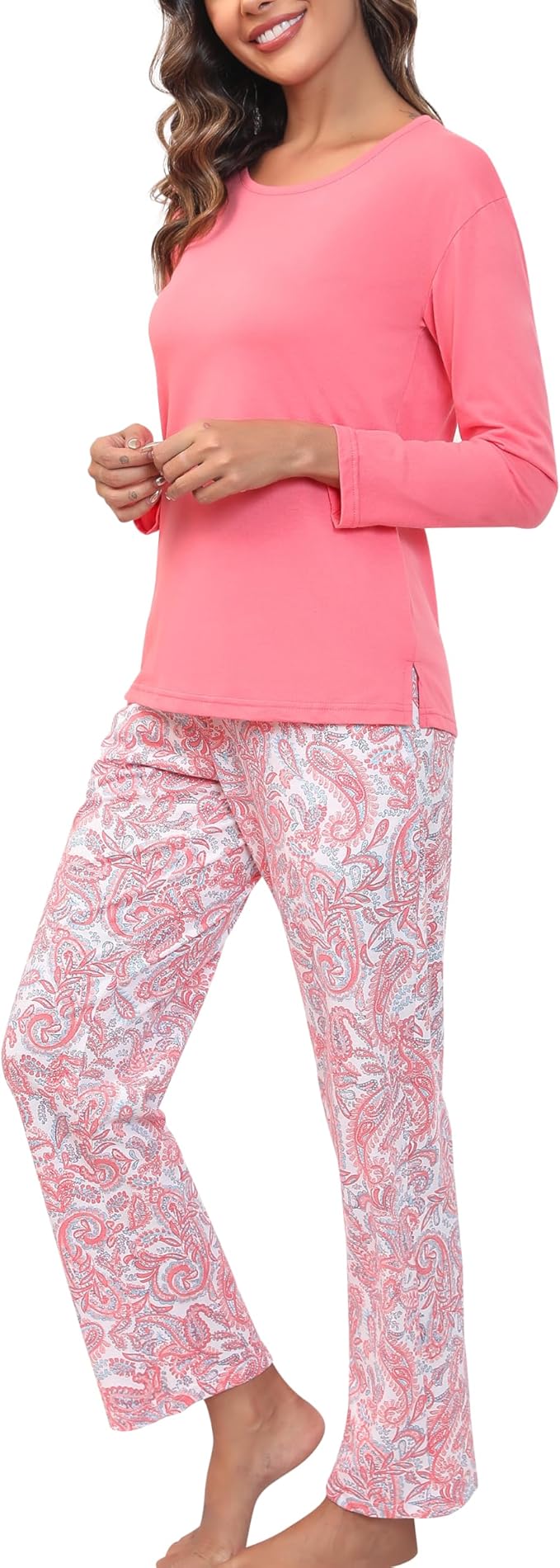 Women's Pajama Set - Full - 2 Piece
