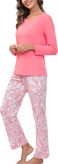 Women's Pajama Set - Full - 2 Piece
