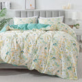 100% Cotton Duvet Cover Set - King - 3 Piece