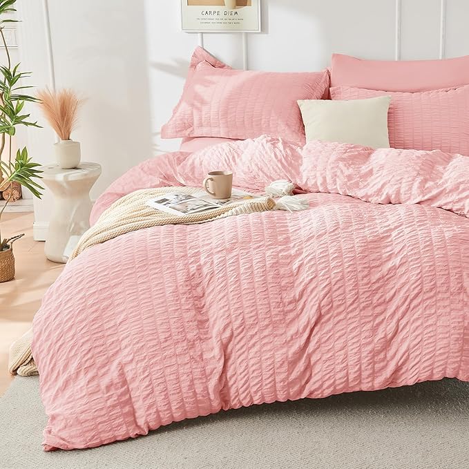 Comforter Set - King - 7 Piece