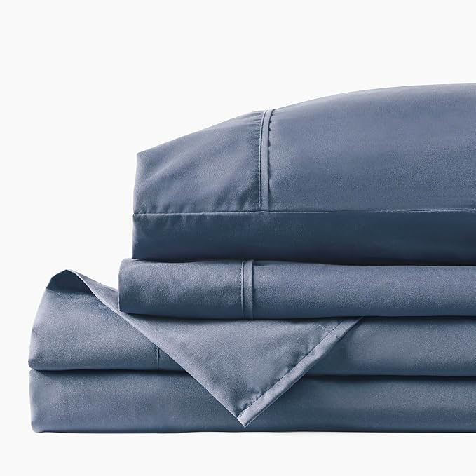 Cooling Bed Sheet Set - Twin - 3 Piece