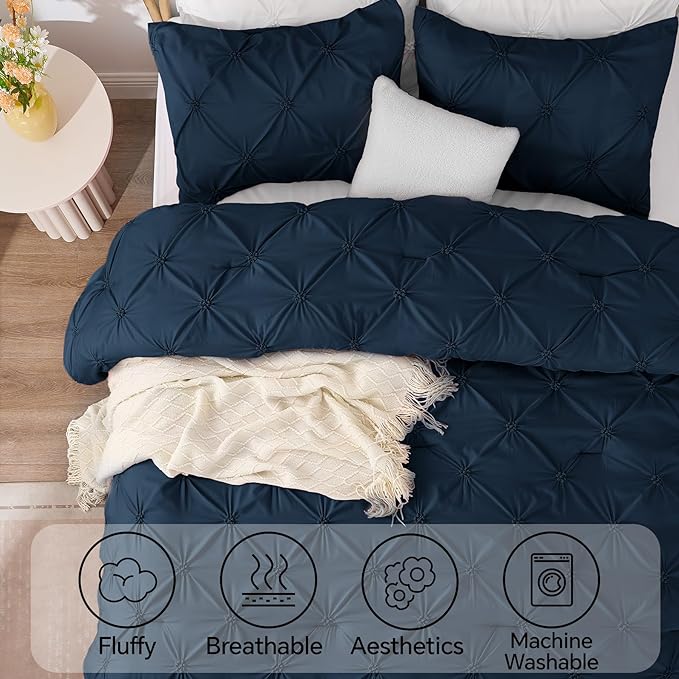 Comforter Set - Queen - 3 Piece
