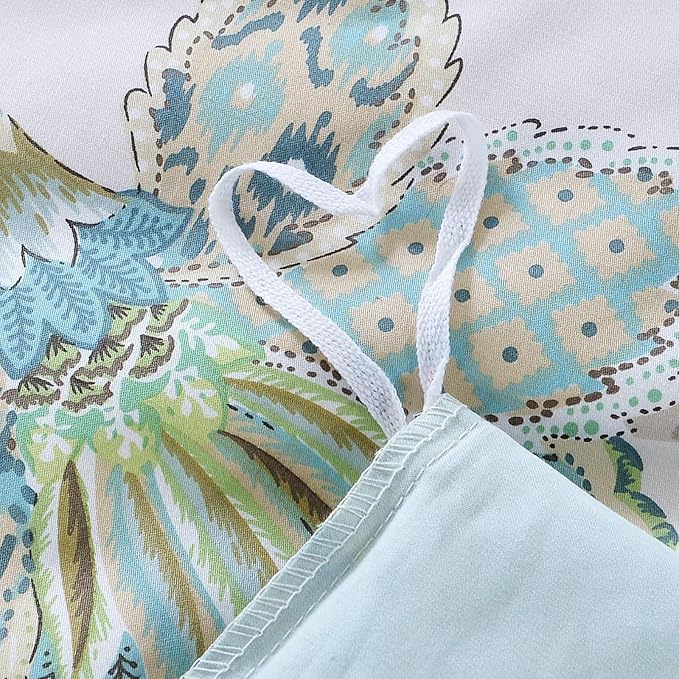 Duvet Cover Set - Queen - 3 Piece
