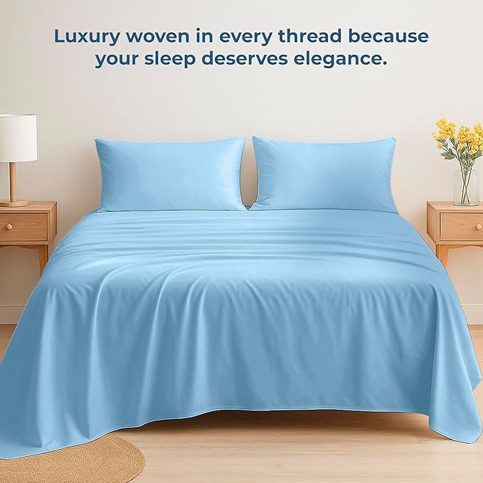 Flat Sheet - King