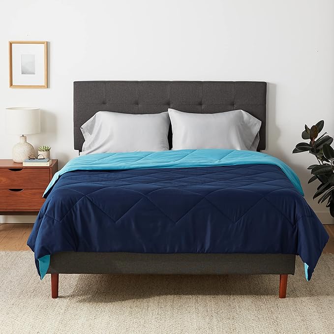 Microfiber Comforter - Queen