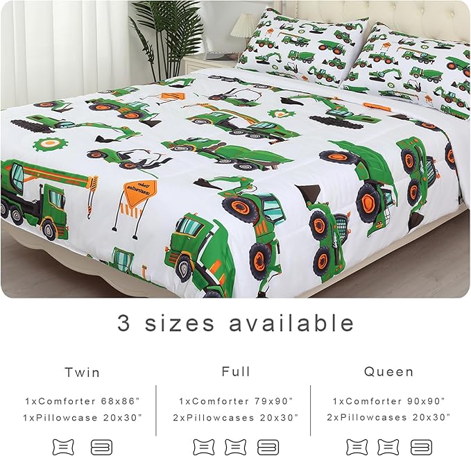 Comforter Set - Full
