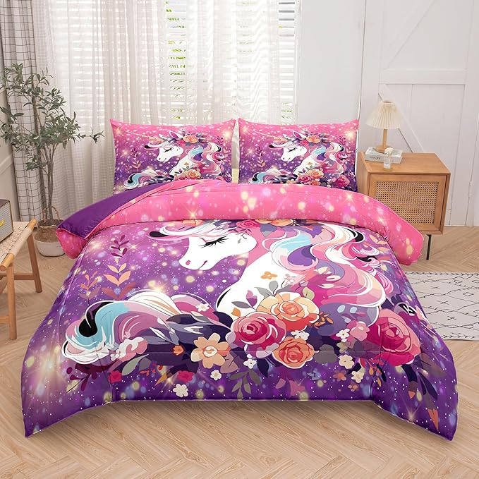 Comforter Set - Full - 3 Piece