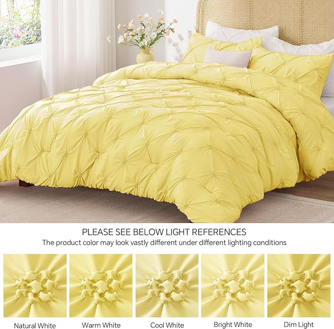 Comforter Set - Queen - 3 Piece